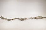 BMW 3 Serie E46 316i 318i OEM Uitlaat compleet met, Ophalen of Verzenden, Gebruikt