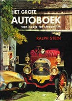 Het Grote Autoboek van koets tot stroomlijn, Boeken, Gelezen, Verzenden, Overige merken, Meerdere