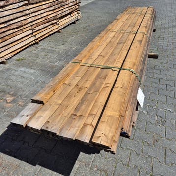 Thermo vuren triple rhombus 4200-4800-5000x145-135x31mm, Ophalen of Verzenden, Nieuw