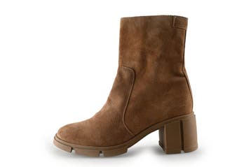 Tango Laarzen in maat 39 Cognac, Kleding | Dames, Schoenen, Hoge laarzen, Tango, Overige kleuren, Verzenden