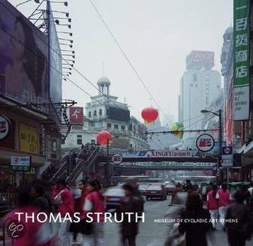 Thomas Struth - Konstantinos Papageorgiou 9783829604444, Verzenden, Gelezen, Konstantinos Papageorgiou