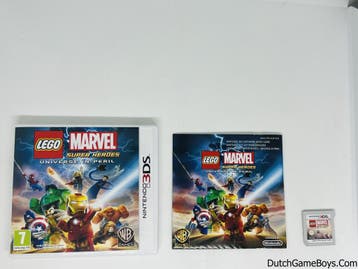Nintendo 3DS - Lego Marvel - Super Heroes - Universe In Peri, Verzenden, Gebruikt