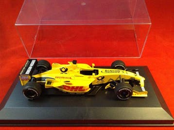 Studio 27 1:20 - Model raceauto - Jordan Ford EJ12 F.1, Nieuw