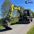 Te koop: gebruikte Wacker Neuson EW100, Ophalen, Graafmachine
