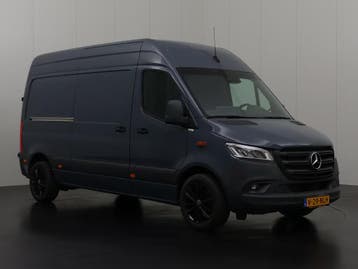 Mercedes-Benz Sprinter 315CDI Bestelbus 2024 L2 H2 Diesel, Automaat, Euro 6, Mercedes-Benz, Diesel