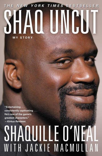 Shaq Uncut 9781455504404 Shaquille ONeal, Boeken, Verzenden, Zo goed als nieuw, Shaquille O'Neal
