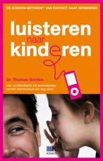 Luisteren naar kinderen 9789021547893 Thomas Gordon, Boeken, Verzenden, Gelezen, Thomas Gordon