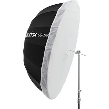 Godox 165cm Translucent Diffuser for Parabolic Umbrella, Audio, Tv en Foto, Fotografie | Fotostudio en Toebehoren, Ophalen of Verzenden