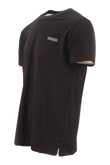Vanquish T-shirt in maat M Zwart, Verzenden, Zo goed als nieuw, Zwart, Vanquish