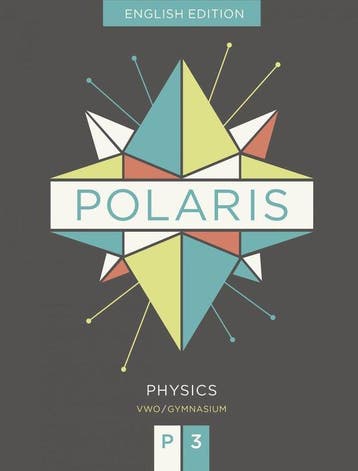 POLARIS physics leerboek vwo/gymnasium 3 — English edition, Boeken, Verzenden, Gelezen, Boom voortgezet onderwijs