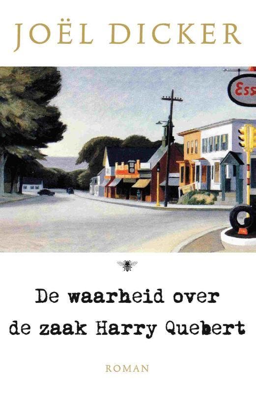 De waarheid over de zaak Harry Quebert / Marcus Goldman, Boeken, Romans, Gelezen, Verzenden