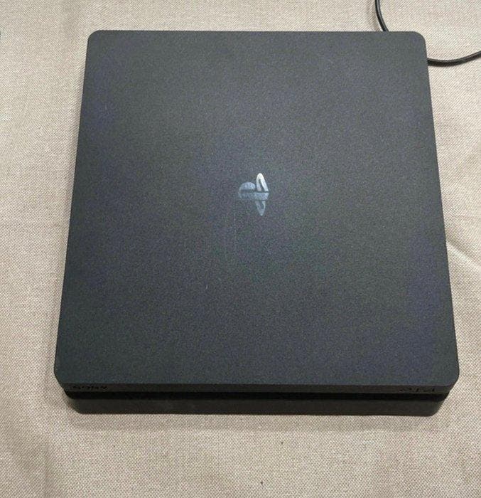 Sony - PlayStation 4 Slim - PlayStation 4 Slim -, Spelcomputers en Games, Spelcomputers | Overige Accessoires