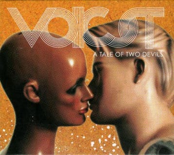 cd - Voicst - A Tale Of Two Devils, Verzenden, Nieuw in verpakking