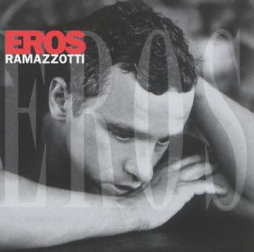 cd - Eros Ramazzotti - Eros, Verzenden, Zo goed als nieuw