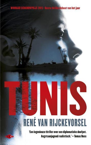 Tunis - Rene van Rijckevorsel 9789023488200, Verzenden, Gelezen, Rene van Rijckevorsel
