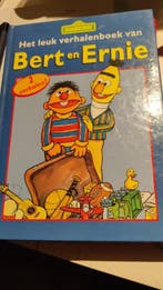 Het leuk verhalenboek van Bert en Ernie 9789024360109, Boeken, Verzenden, Gelezen
