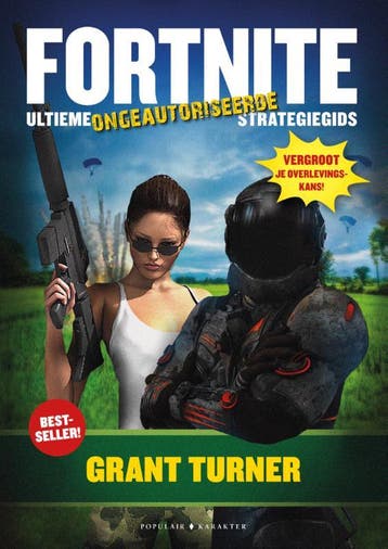 Fortnite 9789045217413, Zo goed als nieuw