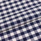 5,00 × 1,40 meter Exclusieve stof garen-geverfd, Schotse