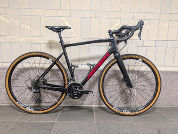 Apex ONYX-GX, Mt 56-58, Shimano GRX, 22 SPD, Unisex 175-188, Fietsen en Brommers, Fietsen | Racefietsen, Overige merken, 28 inch