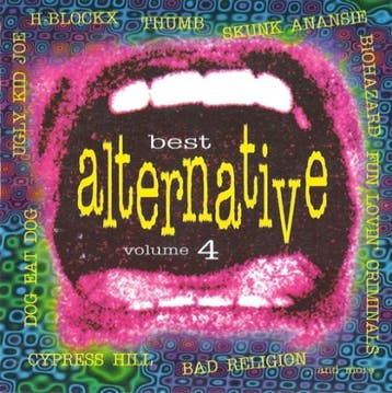 cd - Various - Best Alternative Volume 4, Verzenden, Zo goed als nieuw