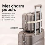 2dekans | SC Travelin Charm Handbagage Koffer – 40L –, Sieraden, Tassen en Uiterlijk, Koffers, Ophalen of Verzenden, Zo goed als nieuw