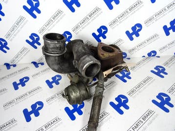 Turbo A 611 096 1399 o.a: Vito w638 (OM 611 980), Ophalen of Verzenden, Gebruikt, Mercedes-Benz