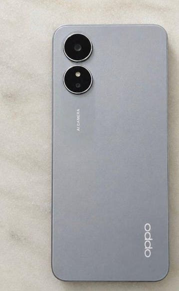 Oppo A17 - Smartphone, Nieuw