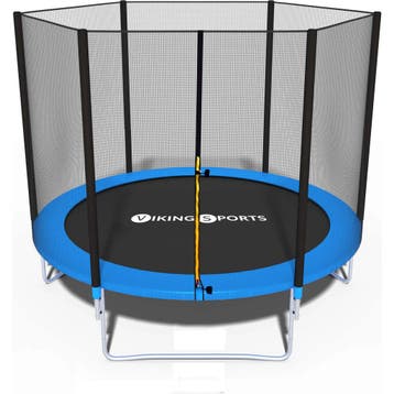 Springkussen 244cm | Gegalvaniseerd Staal | Laatste Stuks!, Ophalen of Verzenden, Nieuw