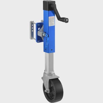 Succesvolle 1600lbs Trailer Jack met Zwenkwiel & Handgreep -, Verzenden, Nieuw