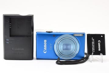 Canon IXY 90F Digitale camera, Nieuw