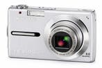 Olympus FE-350 Digitale Compact Camera - Zilver (In doos), Verzenden, Zo goed als nieuw