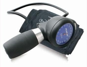 Handmatige bloeddrukmeter, palm type, heavy duty ST-P40X, Verzenden, Nieuw