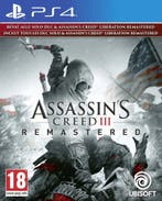 Assassins Creed III (3) remastered, Verzenden, Nieuw