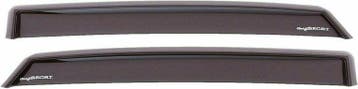 ClimAir Zijwindschermen Dark VW Golf 5 2003-2008 CL 2922D, Nieuw, Volkswagen