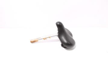 Zwart zadel | Selle Royal | 34,8mm zadelpen, Fietsen en Brommers, Fietsonderdelen, Verzenden, Nieuw