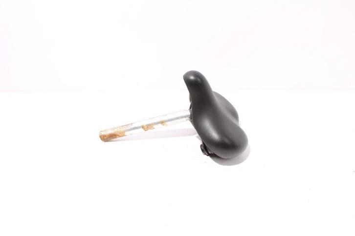 Zwart zadel | Selle Royal | 34,8mm zadelpen, Fietsen en Brommers, Fietsonderdelen, Verzenden