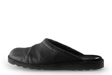 Di Chorsini Pantoffels in maat 43 Zwart, Verzenden, Zwart, Zo goed als nieuw, Di Chorsini
