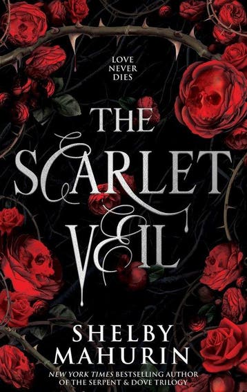 The Scarlet Veil 9780008582456 Shelby Mahurin, Verzenden, Gelezen, Shelby Mahurin