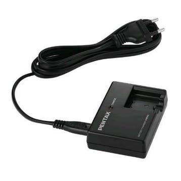 Pentax D-BC63 Acculader / Accu Lader voor D-LI63, Verzenden, Zo goed als nieuw