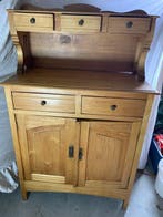 Anonymous local craftsman - Kast - Kersenhout - Massief