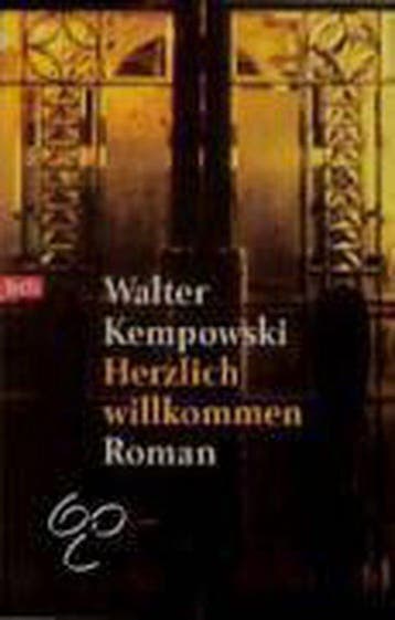 Herzlich willkommen 9783442721900 Walter Kempowski, Verzenden, Gelezen, Walter Kempowski