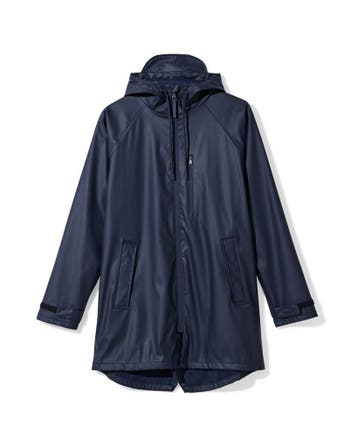 HEMA Regenjas voor volwassenen blauw, Verzenden, Nieuw