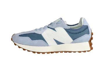 New Balance 327 Mercury Blue, Kleding | Heren, Nieuw