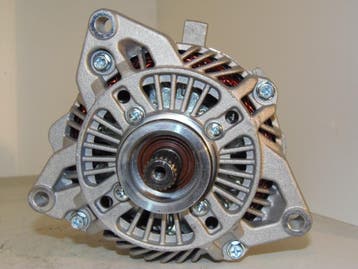 Dynamo 75A Honda GL1800 Gold Wing 2001 - 2005 nieuw, Verzenden, Nieuw