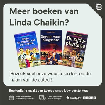 Versluierde toekomst / Zuid-Afrikatrilogie / 3 - Linda, Verzenden, Gelezen, Linda Chaikin