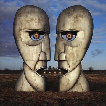 cd digi - Pink Floyd - The Division Bell, Verzenden, Zo goed als nieuw
