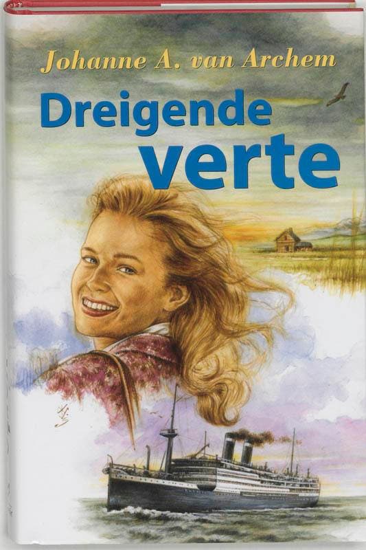 Dreigende verte / Pionierstrilogie / 2 9789059771345, Boeken, Streekboeken en Streekromans, Gelezen, Verzenden