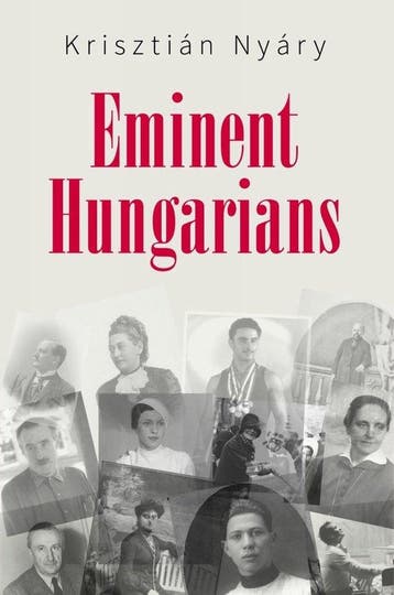 Eminent Hungarians - Krisztian Nyary 9789631364101, Verzenden, Gelezen, Krisztian Nyary