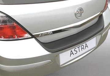 Achterbumper Beschermer | geschikt voor Opel Astra H 5-deurs, Auto-onderdelen, Carrosserie en Plaatwerk, Verzenden, Nieuw, Opel