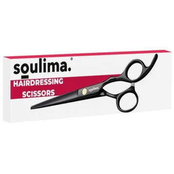 Soulima Professionele kappersschaar – ergonomisch ontwerp., Sieraden, Tassen en Uiterlijk, Ophalen of Verzenden, Nieuw